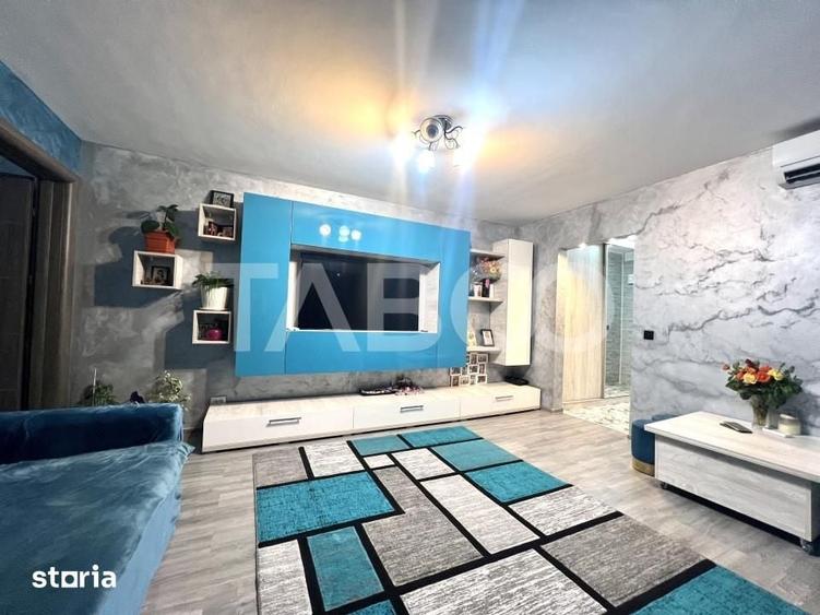 Apartament cu 3 camere si beci de vanzare in Gheorgheni zona Synevo - 5