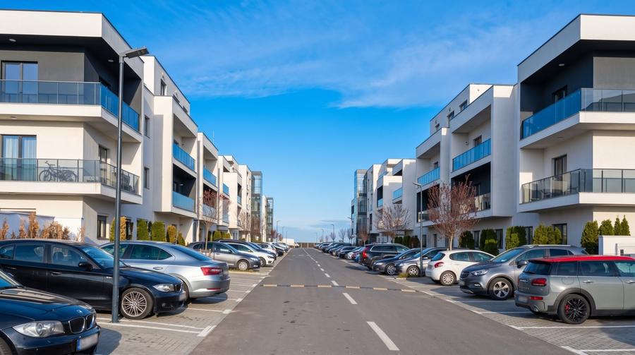 Apartament cu 2 camere în Tunari