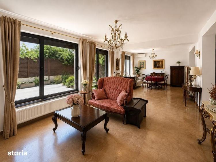 Exclusivitate Vila Eleganta 4 camere - zona Porche Nord Voluntari - 7