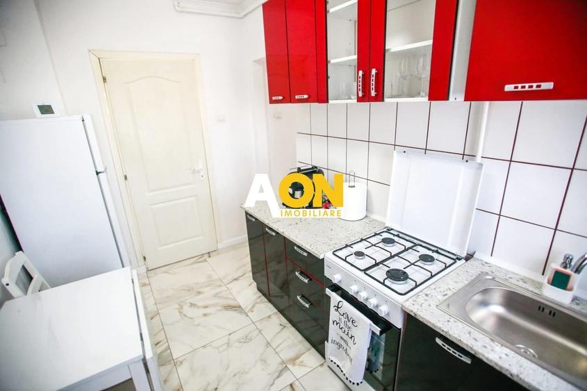 Apartament 2 camere, mobilat,utilat, Cetate, zona 0 - 7