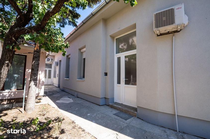 Casă cu 2 camere în Sânmartin