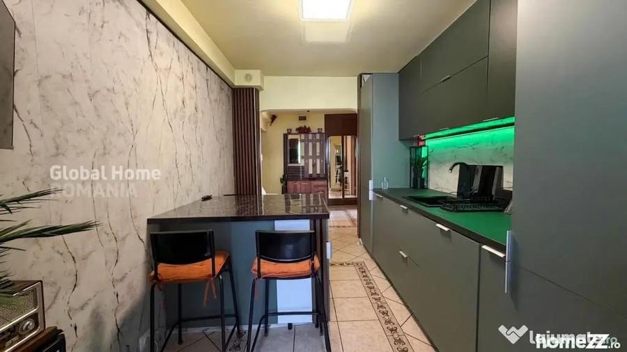 Apartament cu 4 camere decomandat în Dristor