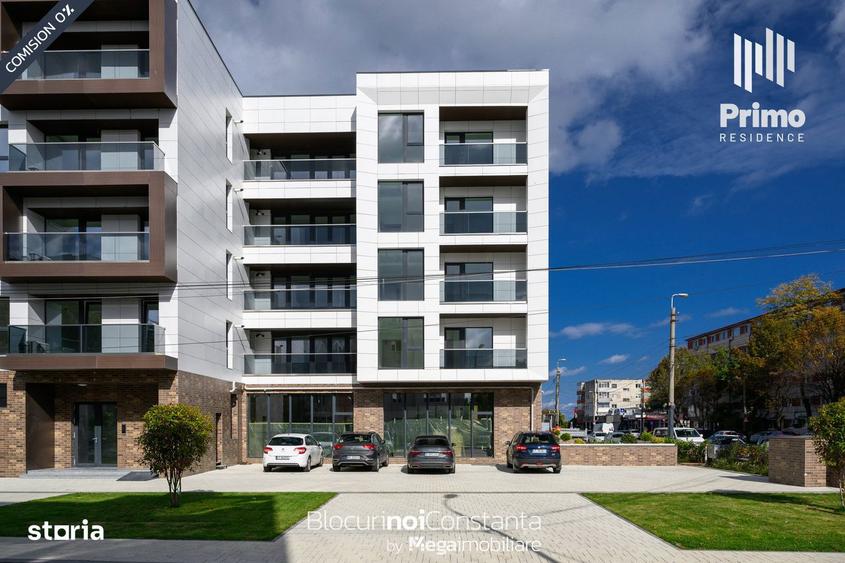 Apartament cu 2 camere în Primo
