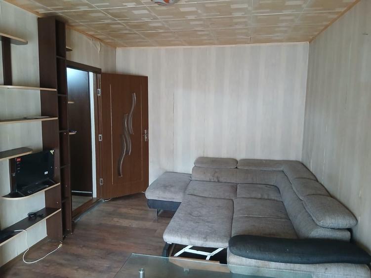 Garsonieră decomandată în Exterior Vest