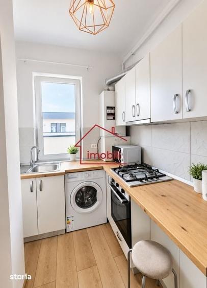 Apartament tip penthouse | Terasa 20 mp | Bloc nou | Floresti Cata - 4
