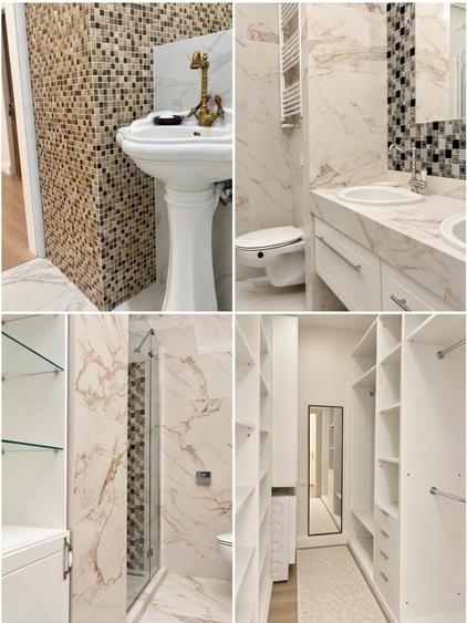 Apartament cu 3 camere în Central