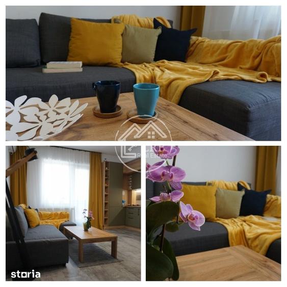 Apartament cu 2 camere în Nord
