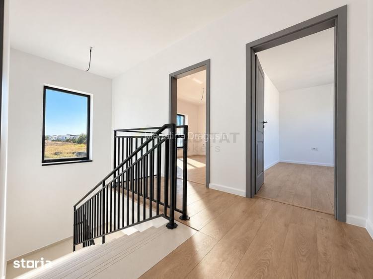 Vila individuala noua| Teren 400 mp | Funalizata