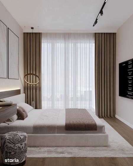 Apartament cu 2 camere decomandate de vanzare in Sibiu - 8