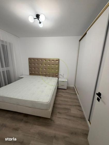 Apartament cu 2 camere decomandat, mobilat în Calea Aradului