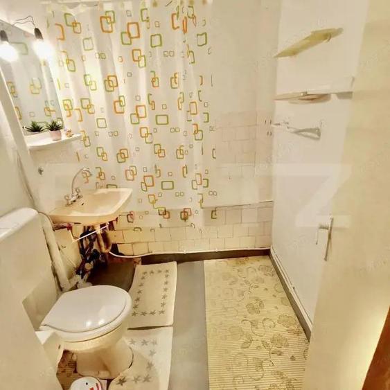 Apartament cu 2 camere decomandat în Cetate
