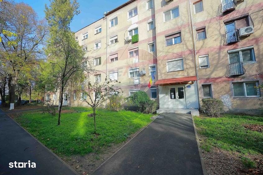 Apartament cu 2 Camere de Vanzare, zona Horea - 7