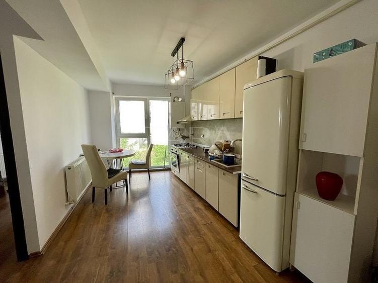 Apartament cu 2 camere în Dâmbul Rotund