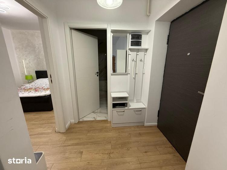 Apartament cu 2 camere decomandat în Regie