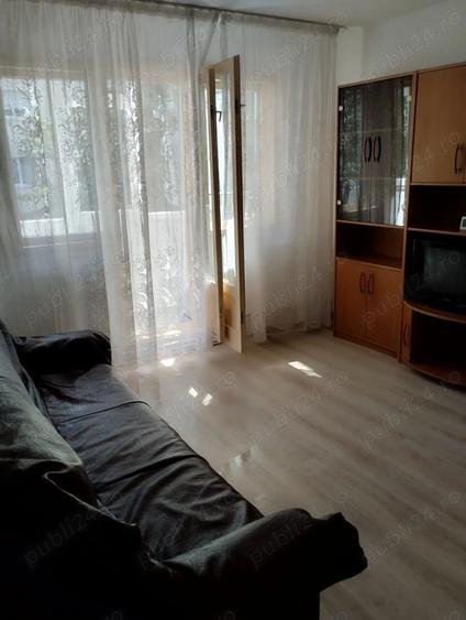 Apartament cu 2 camere semidecomandat în Alecu Russo