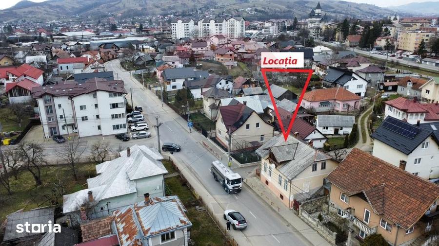 Casa de vanzare in GURA HUMORULUI zona Arini? 250 mp teren - 9