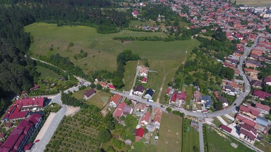 Teren intravilan de 66107 mp, în Săcele