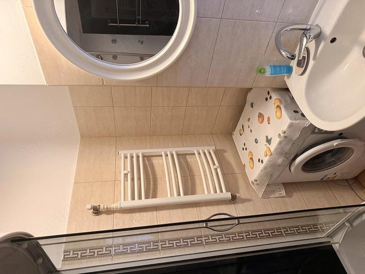 Garsonieră decomandată în Alexandru cel Bun