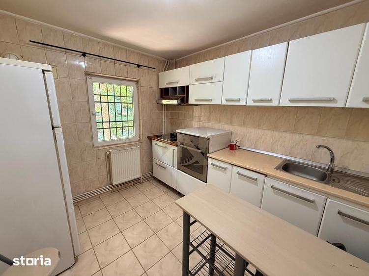 Apartament cu 2 camere în Tătărași