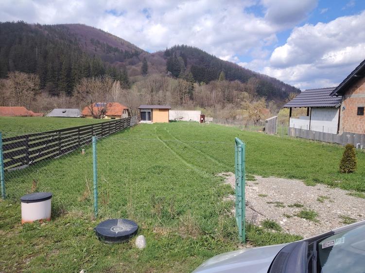 Spațiu comercial, în Vama Buzăului