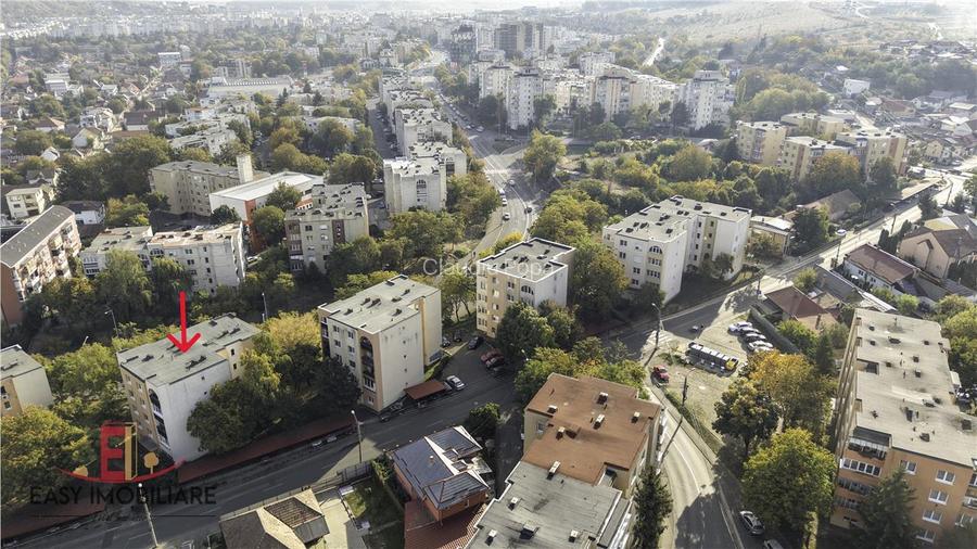 Apartament 2 camere, Pandurilor, Tudor, etaj 1, bloc izolat