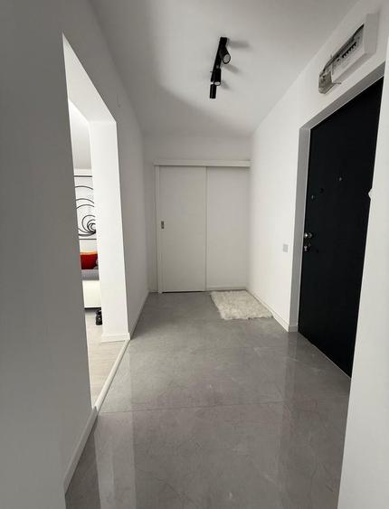 Apartament cu 2 camere decomandat în Chiajna