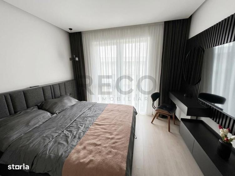 Apartament cu 2 camere în Nufărul