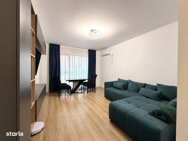 Apartament cu 2 camere în Pipera