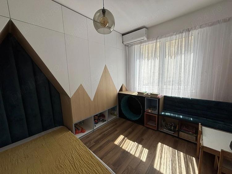 AP. 3 CAMERE - CAROL CITY PARC, CENTRALA PROPRIE, METROU 7 MIN, MODERN - 6