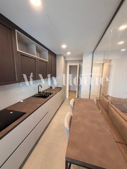 Apartament Premium cu 2 camere Complex Nusco City - 5