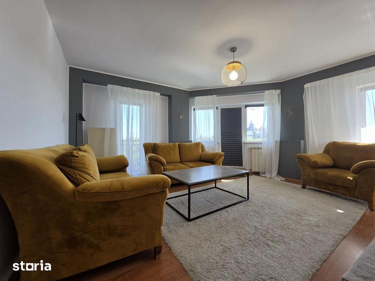 Apartament cu 2 camere decomandat în Centrul Civic