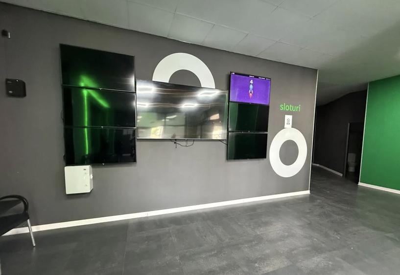 Spațiu comercial, de 162 mp, în Chitila