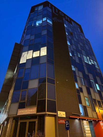 Bloc de birouri .Ultracentral. - 2