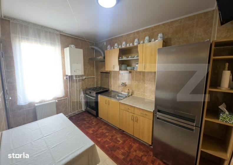 Apartament cu 2 camere în Unirii