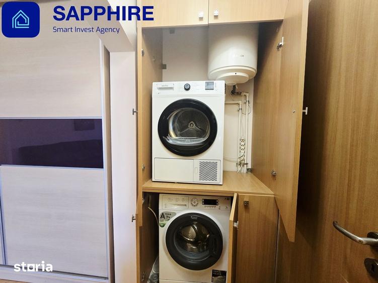 Apartament cu 2 camere semidecomandat în Vatra Luminoasă
