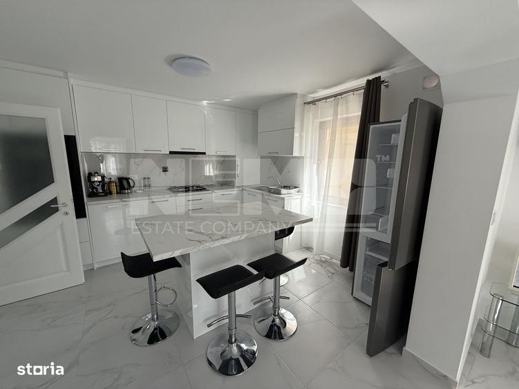 Apartament cu 2 camere în Central