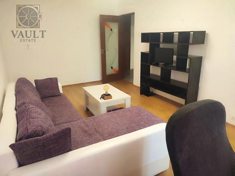 Apartament cu 3 camere decomandat, mobilat în Sebastian