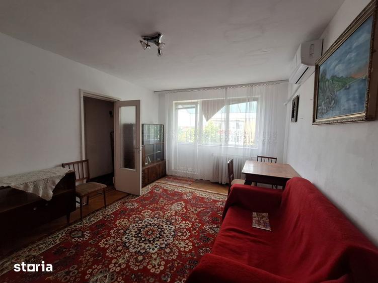 Apartament cu 3 camere in Iosefin-51 mp+2 balcoane-Pret excelent - 12