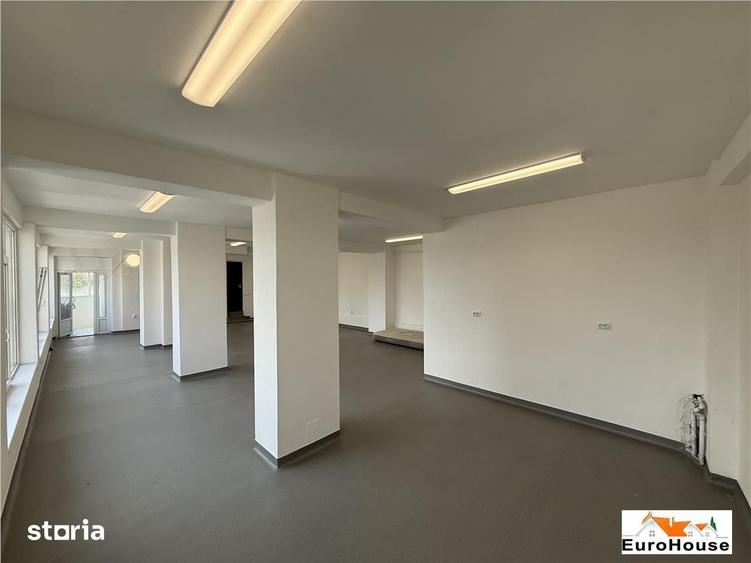 Spațiu comercial, de 130 mp, în Cetate