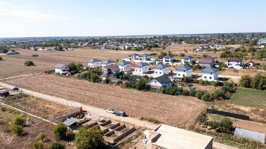 Teren Construcții de 5449 mp, în Ciorogârla