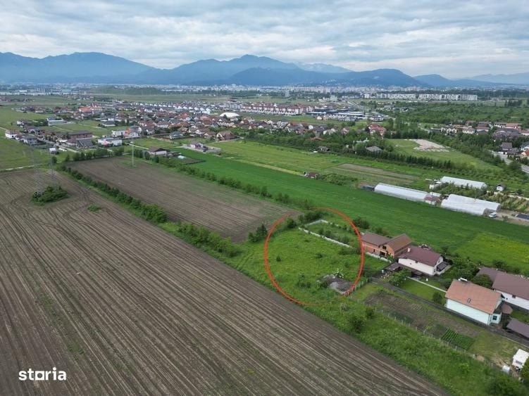 Spațiu comercial, în Sânpetru
