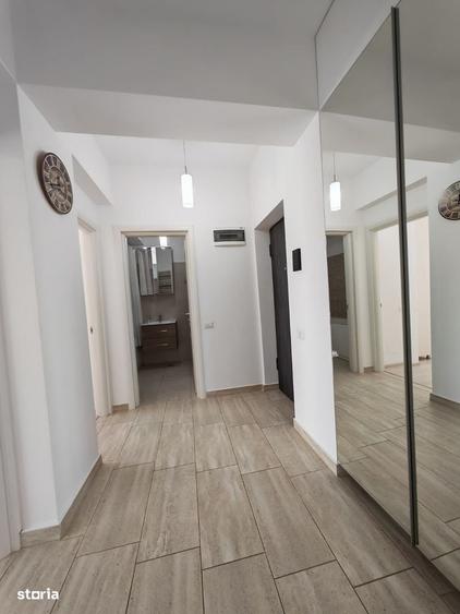 Apartament modern cu 2 camere Deco Residence - 3 minute Metrou Berceni - 12