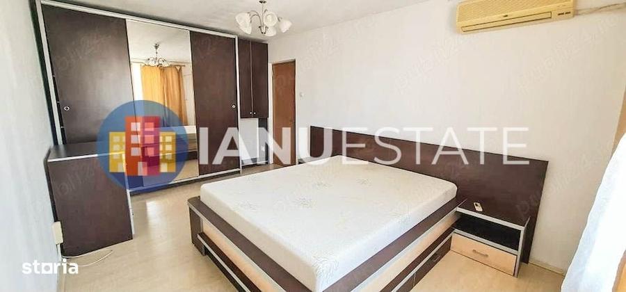 Apartament cu 3 camere semidecomandat în Titan