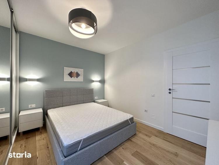 Inchiriere Apartament cu 3 camere si parcare,, Augustin Presecan - 19