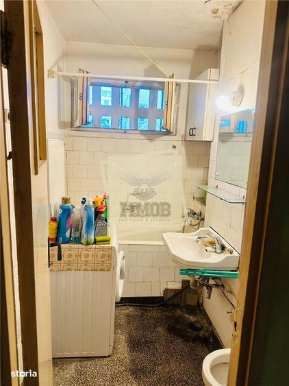 Apartament cu 2 camere semidecomandat în Hipodrom 2
