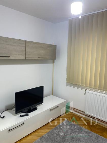 Apartament cu 2 camere decomandat, mobilat în Gheorgheni