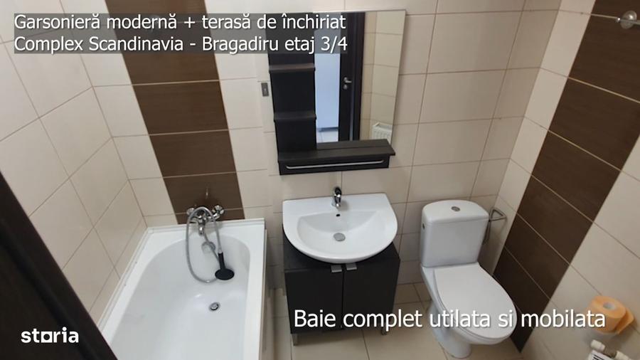 Garsonieră în Central