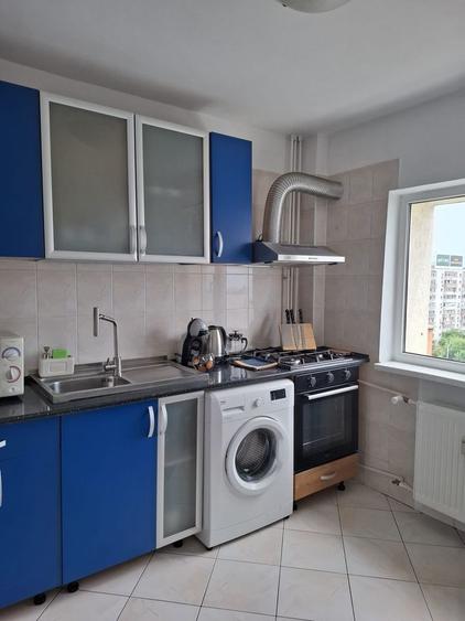 Apartament cu 2 camere decomandat, mobilat în Turda