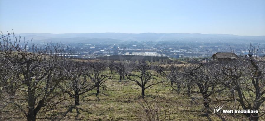 Teren Construcții intravilan de 8900 mp, în Iris