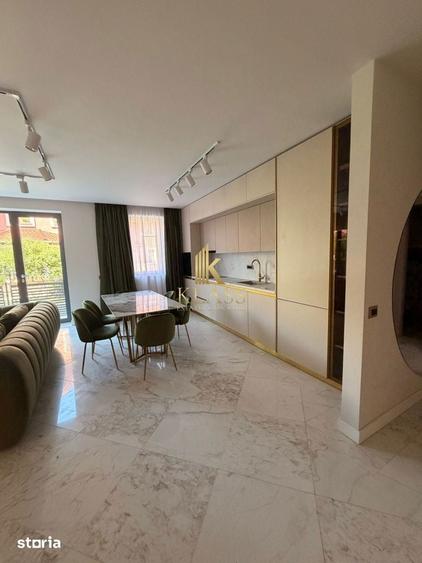 Apartament premium 2 camere | Parter | Curte | ARQA Jollie Village - 6